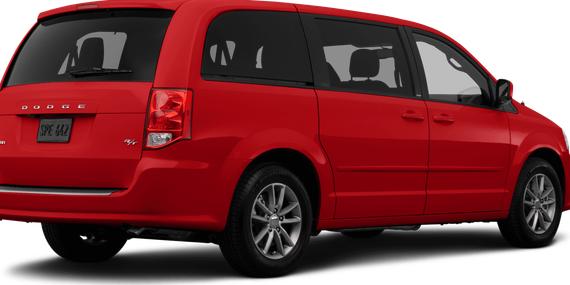 DODGE GRAND CARAVAN 2015 2C4RDGEG7FR551115 image
